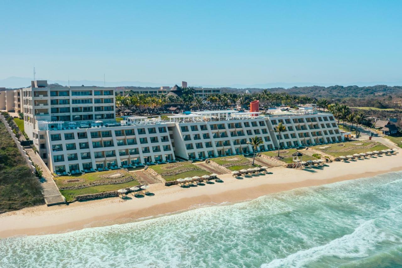 Iberostar Selection Playa Mita Hotel Punta Mita Bagian luar foto