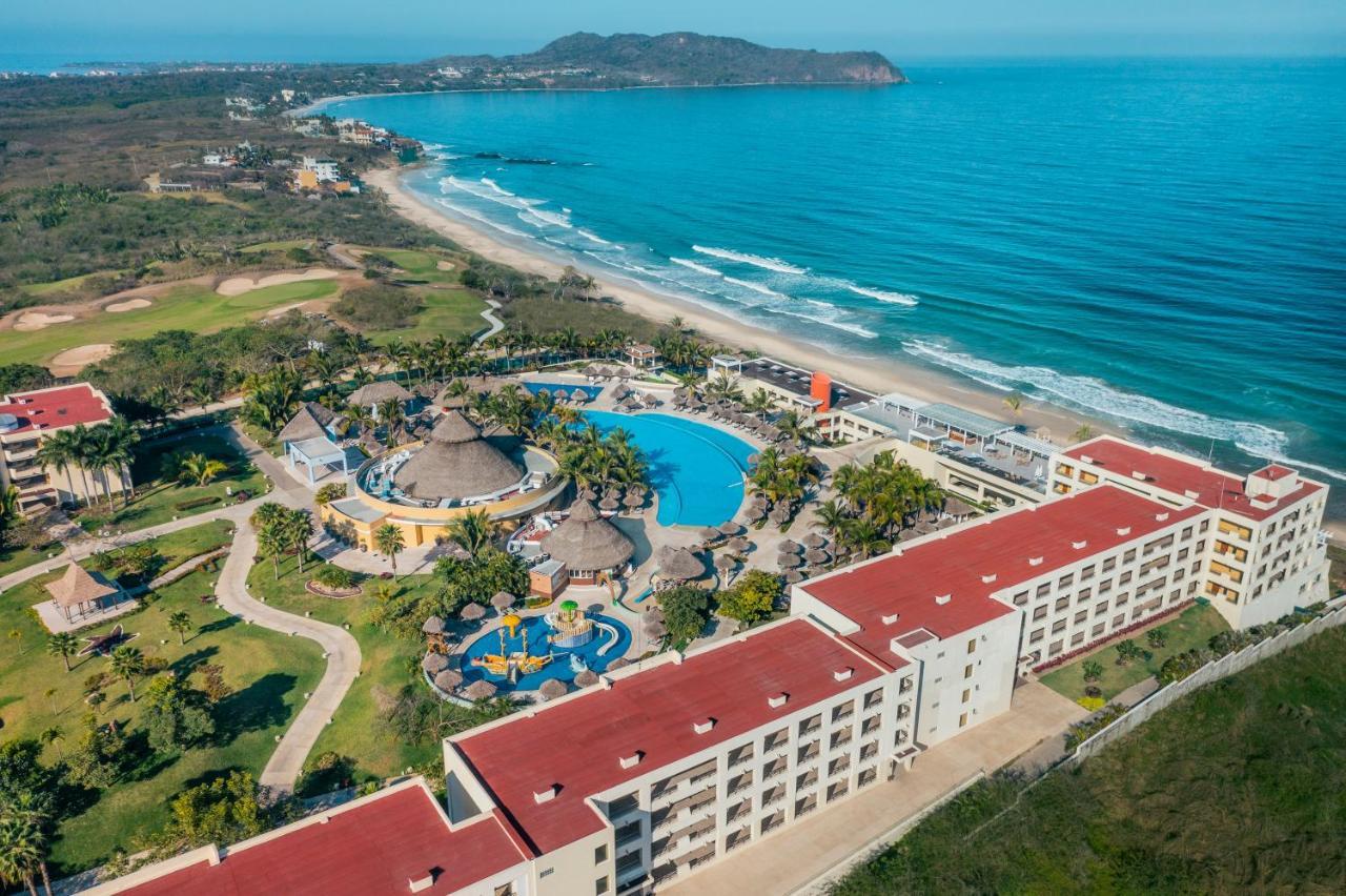 Iberostar Selection Playa Mita Hotel Punta Mita Bagian luar foto