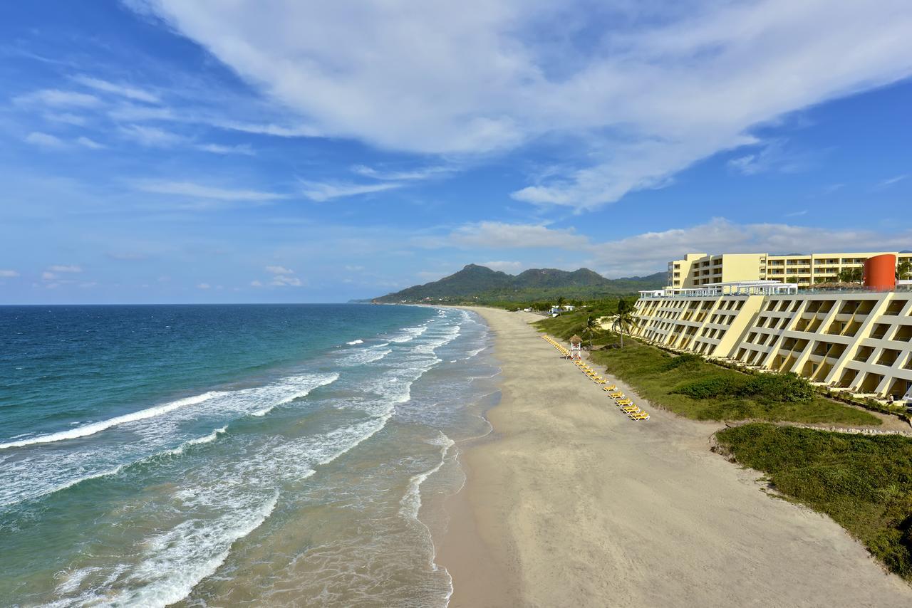 Iberostar Selection Playa Mita Hotel Punta Mita Bagian luar foto